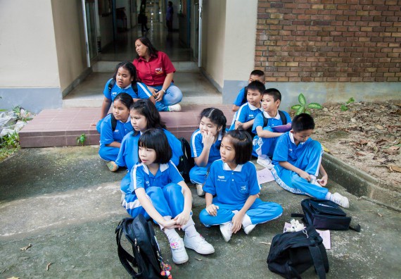 ภาพกิจกรรม คณะวิทยาศาสตร์และเทคโนโลยี จัดกิจกรรมค่ายวิทยาศาสตร์โรงเรียนอนุบาลกำแพงเพชร