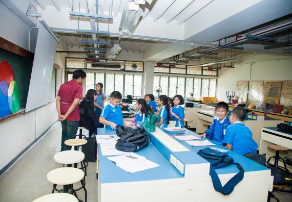 ภาพกิจกรรม คณะวิทยาศาสตร์และเทคโนโลยี จัดกิจกรรมค่ายวิทยาศาสตร์โรงเรียนอนุบาลกำแพงเพชร