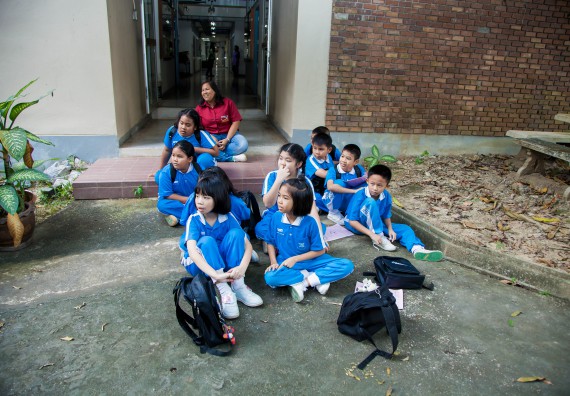 ภาพกิจกรรม คณะวิทยาศาสตร์และเทคโนโลยี จัดกิจกรรมค่ายวิทยาศาสตร์โรงเรียนอนุบาลกำแพงเพชร