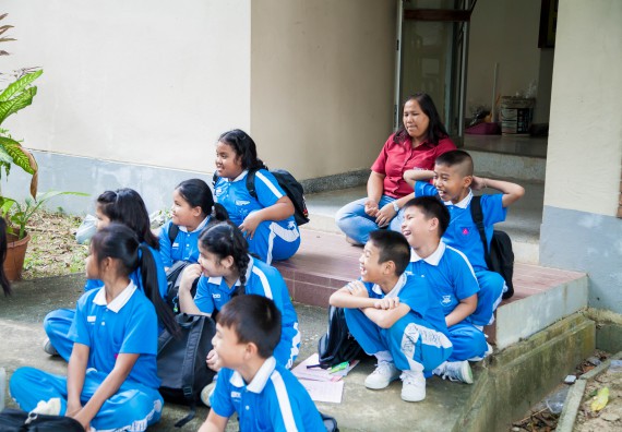 ภาพกิจกรรม คณะวิทยาศาสตร์และเทคโนโลยี จัดกิจกรรมค่ายวิทยาศาสตร์โรงเรียนอนุบาลกำแพงเพชร