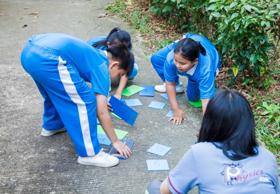 ภาพกิจกรรม คณะวิทยาศาสตร์และเทคโนโลยี จัดกิจกรรมค่ายวิทยาศาสตร์โรงเรียนอนุบาลกำแพงเพชร