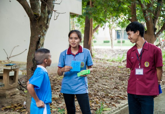 ภาพกิจกรรม คณะวิทยาศาสตร์และเทคโนโลยี จัดกิจกรรมค่ายวิทยาศาสตร์โรงเรียนอนุบาลกำแพงเพชร