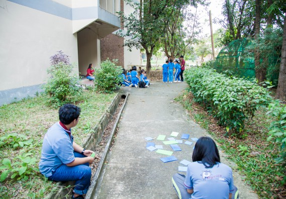 ภาพกิจกรรม คณะวิทยาศาสตร์และเทคโนโลยี จัดกิจกรรมค่ายวิทยาศาสตร์โรงเรียนอนุบาลกำแพงเพชร