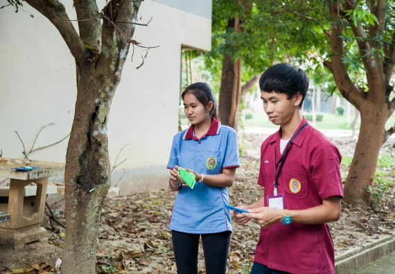 ภาพกิจกรรม คณะวิทยาศาสตร์และเทคโนโลยี จัดกิจกรรมค่ายวิทยาศาสตร์โรงเรียนอนุบาลกำแพงเพชร
