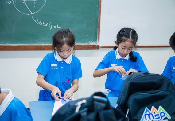 ภาพกิจกรรม คณะวิทยาศาสตร์และเทคโนโลยี จัดกิจกรรมค่ายวิทยาศาสตร์โรงเรียนอนุบาลกำแพงเพชร