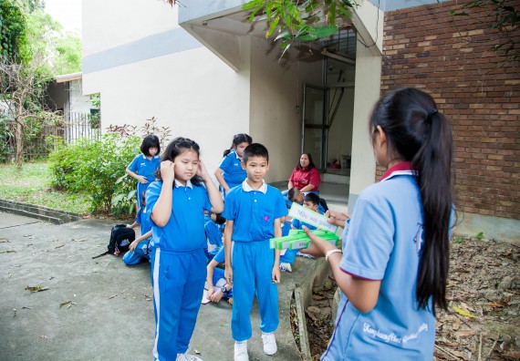 ภาพกิจกรรม คณะวิทยาศาสตร์และเทคโนโลยี จัดกิจกรรมค่ายวิทยาศาสตร์โรงเรียนอนุบาลกำแพงเพชร