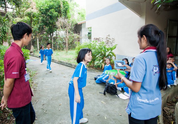 ภาพกิจกรรม คณะวิทยาศาสตร์และเทคโนโลยี จัดกิจกรรมค่ายวิทยาศาสตร์โรงเรียนอนุบาลกำแพงเพชร
