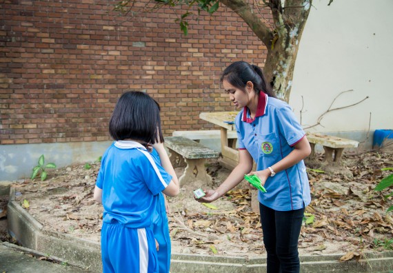 ภาพกิจกรรม คณะวิทยาศาสตร์และเทคโนโลยี จัดกิจกรรมค่ายวิทยาศาสตร์โรงเรียนอนุบาลกำแพงเพชร