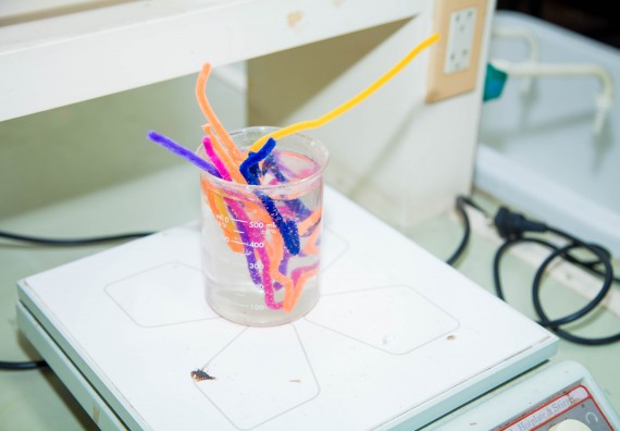 ภาพกิจกรรม คณะวิทยาศาสตร์และเทคโนโลยี จัดกิจกรรมค่ายวิทยาศาสตร์โรงเรียนอนุบาลกำแพงเพชร