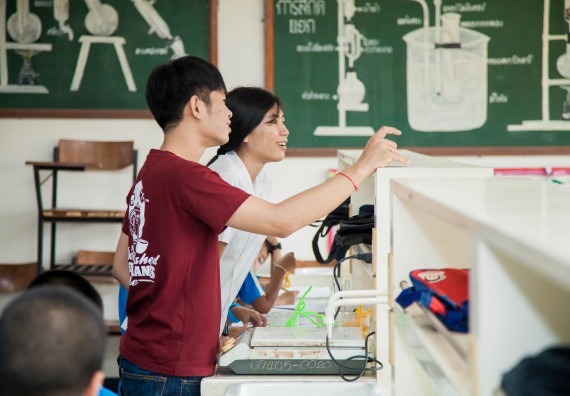 ภาพกิจกรรม คณะวิทยาศาสตร์และเทคโนโลยี จัดกิจกรรมค่ายวิทยาศาสตร์โรงเรียนอนุบาลกำแพงเพชร