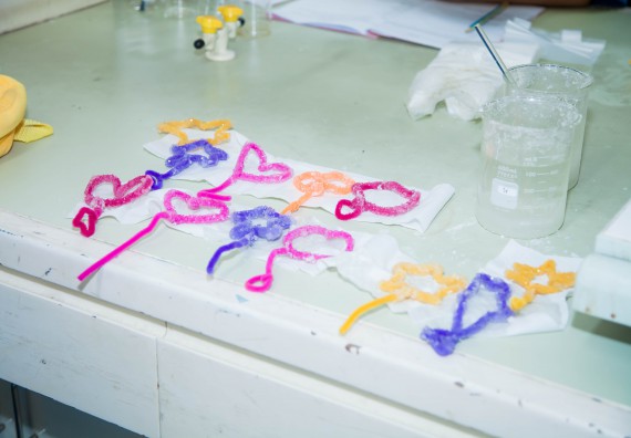 ภาพกิจกรรม คณะวิทยาศาสตร์และเทคโนโลยี จัดกิจกรรมค่ายวิทยาศาสตร์โรงเรียนอนุบาลกำแพงเพชร