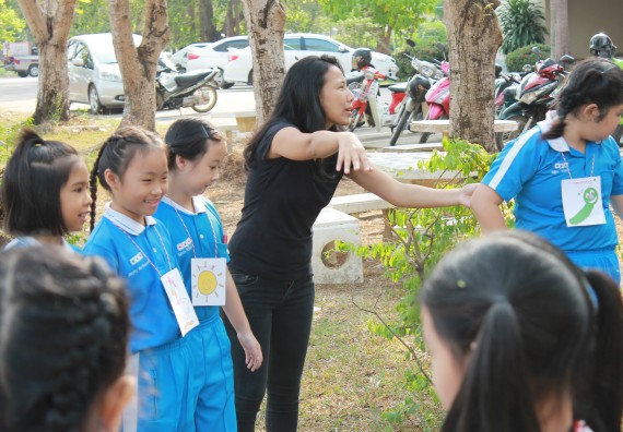 ภาพกิจกรรม คณะวิทยาศาสตร์และเทคโนโลยี จัดกิจกรรมค่ายวิทยาศาสตร์โรงเรียนอนุบาลกำแพงเพชร