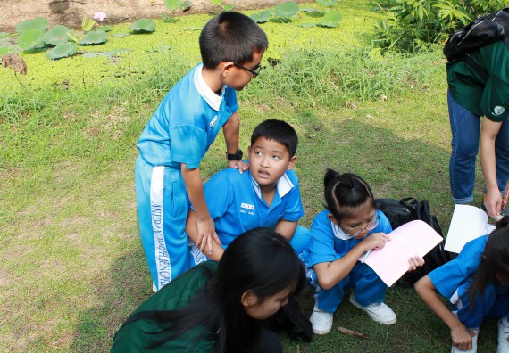 ภาพกิจกรรม คณะวิทยาศาสตร์และเทคโนโลยี จัดกิจกรรมค่ายวิทยาศาสตร์โรงเรียนอนุบาลกำแพงเพชร