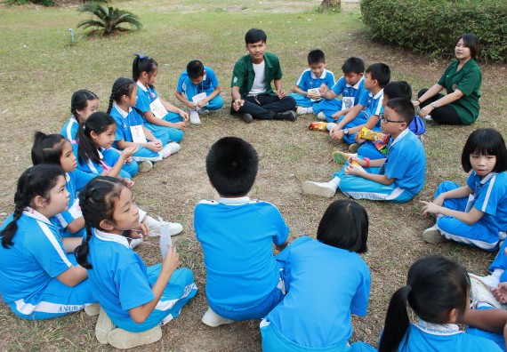 ภาพกิจกรรม คณะวิทยาศาสตร์และเทคโนโลยี จัดกิจกรรมค่ายวิทยาศาสตร์โรงเรียนอนุบาลกำแพงเพชร