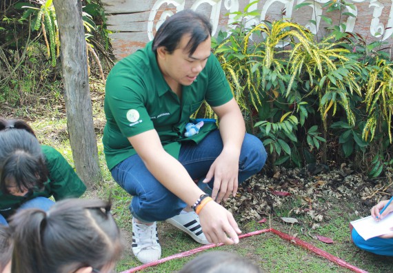 ภาพกิจกรรม คณะวิทยาศาสตร์และเทคโนโลยี จัดกิจกรรมค่ายวิทยาศาสตร์โรงเรียนอนุบาลกำแพงเพชร