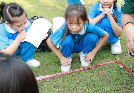 ภาพกิจกรรม คณะวิทยาศาสตร์และเทคโนโลยี จัดกิจกรรมค่ายวิทยาศาสตร์โรงเรียนอนุบาลกำแพงเพชร