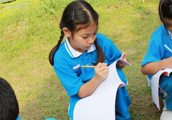 ภาพกิจกรรม คณะวิทยาศาสตร์และเทคโนโลยี จัดกิจกรรมค่ายวิทยาศาสตร์โรงเรียนอนุบาลกำแพงเพชร