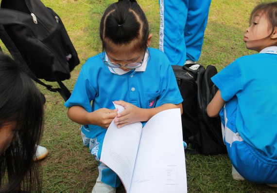 ภาพกิจกรรม คณะวิทยาศาสตร์และเทคโนโลยี จัดกิจกรรมค่ายวิทยาศาสตร์โรงเรียนอนุบาลกำแพงเพชร