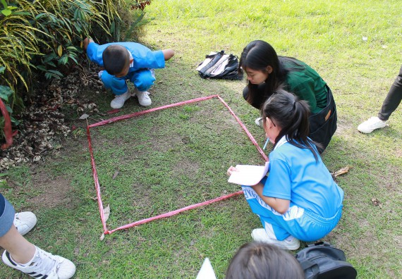 ภาพกิจกรรม คณะวิทยาศาสตร์และเทคโนโลยี จัดกิจกรรมค่ายวิทยาศาสตร์โรงเรียนอนุบาลกำแพงเพชร