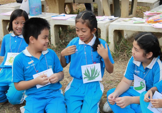 ภาพกิจกรรม คณะวิทยาศาสตร์และเทคโนโลยี จัดกิจกรรมค่ายวิทยาศาสตร์โรงเรียนอนุบาลกำแพงเพชร