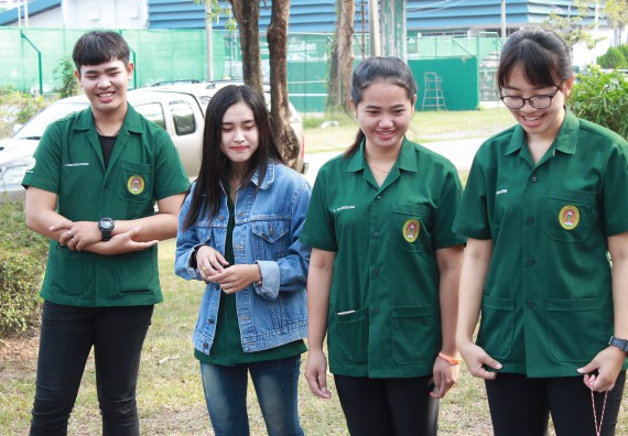 ภาพกิจกรรม คณะวิทยาศาสตร์และเทคโนโลยี จัดกิจกรรมค่ายวิทยาศาสตร์โรงเรียนอนุบาลกำแพงเพชร