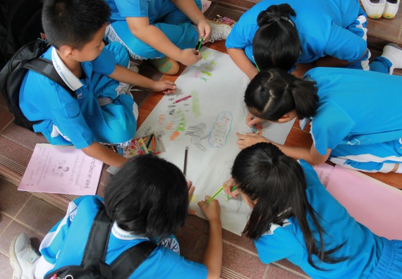 ภาพกิจกรรม คณะวิทยาศาสตร์และเทคโนโลยี จัดกิจกรรมค่ายวิทยาศาสตร์โรงเรียนอนุบาลกำแพงเพชร