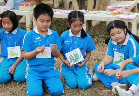 ภาพกิจกรรม คณะวิทยาศาสตร์และเทคโนโลยี จัดกิจกรรมค่ายวิทยาศาสตร์โรงเรียนอนุบาลกำแพงเพชร