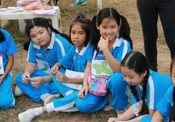 ภาพกิจกรรม คณะวิทยาศาสตร์และเทคโนโลยี จัดกิจกรรมค่ายวิทยาศาสตร์โรงเรียนอนุบาลกำแพงเพชร