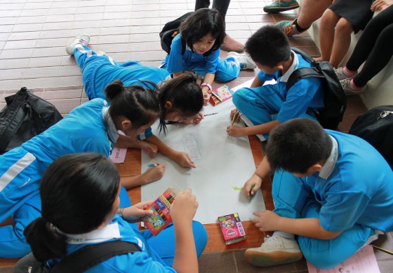 ภาพกิจกรรม คณะวิทยาศาสตร์และเทคโนโลยี จัดกิจกรรมค่ายวิทยาศาสตร์โรงเรียนอนุบาลกำแพงเพชร