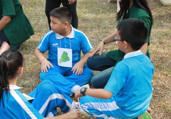 ภาพกิจกรรม คณะวิทยาศาสตร์และเทคโนโลยี จัดกิจกรรมค่ายวิทยาศาสตร์โรงเรียนอนุบาลกำแพงเพชร