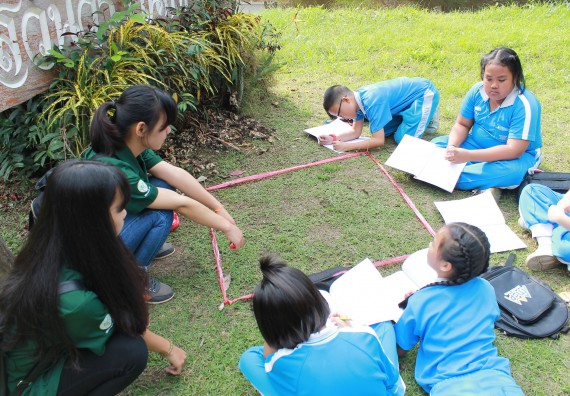 ภาพกิจกรรม คณะวิทยาศาสตร์และเทคโนโลยี จัดกิจกรรมค่ายวิทยาศาสตร์โรงเรียนอนุบาลกำแพงเพชร