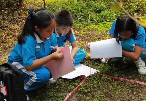 ภาพกิจกรรม คณะวิทยาศาสตร์และเทคโนโลยี จัดกิจกรรมค่ายวิทยาศาสตร์โรงเรียนอนุบาลกำแพงเพชร
