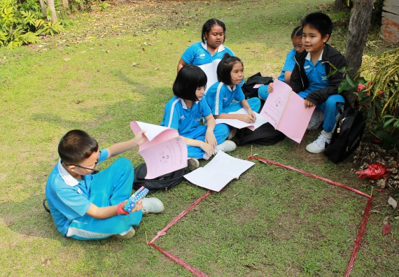 ภาพกิจกรรม คณะวิทยาศาสตร์และเทคโนโลยี จัดกิจกรรมค่ายวิทยาศาสตร์โรงเรียนอนุบาลกำแพงเพชร