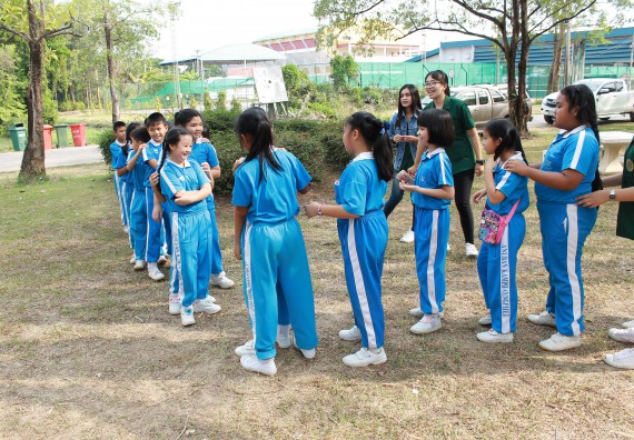 ภาพกิจกรรม คณะวิทยาศาสตร์และเทคโนโลยี จัดกิจกรรมค่ายวิทยาศาสตร์โรงเรียนอนุบาลกำแพงเพชร