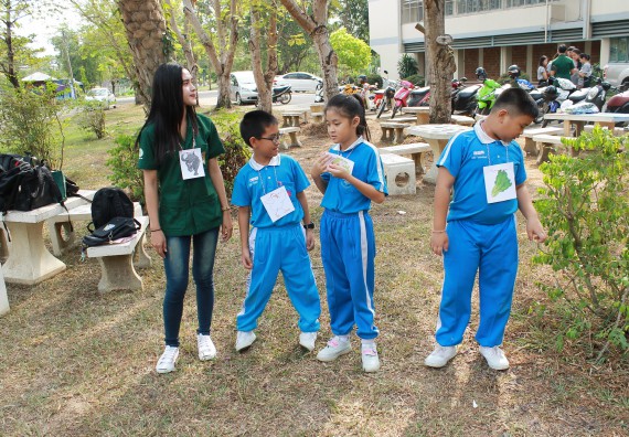 ภาพกิจกรรม คณะวิทยาศาสตร์และเทคโนโลยี จัดกิจกรรมค่ายวิทยาศาสตร์โรงเรียนอนุบาลกำแพงเพชร