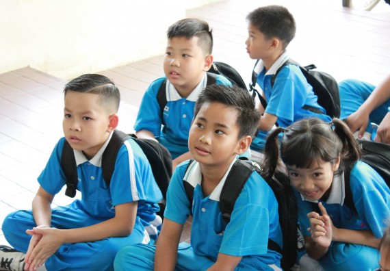 ภาพกิจกรรม คณะวิทยาศาสตร์และเทคโนโลยี จัดกิจกรรมค่ายวิทยาศาสตร์โรงเรียนอนุบาลกำแพงเพชร