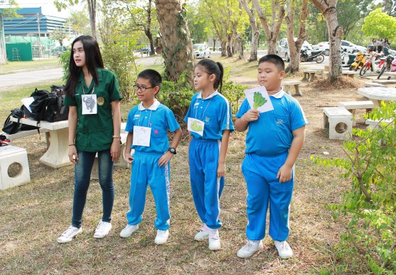 ภาพกิจกรรม คณะวิทยาศาสตร์และเทคโนโลยี จัดกิจกรรมค่ายวิทยาศาสตร์โรงเรียนอนุบาลกำแพงเพชร