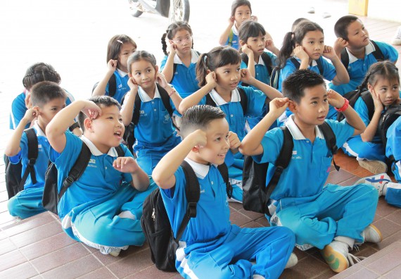 ภาพกิจกรรม คณะวิทยาศาสตร์และเทคโนโลยี จัดกิจกรรมค่ายวิทยาศาสตร์โรงเรียนอนุบาลกำแพงเพชร