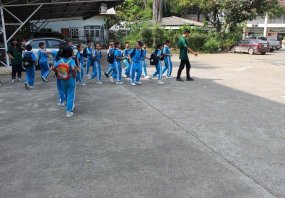 ภาพกิจกรรม คณะวิทยาศาสตร์และเทคโนโลยี จัดกิจกรรมค่ายวิทยาศาสตร์โรงเรียนอนุบาลกำแพงเพชร