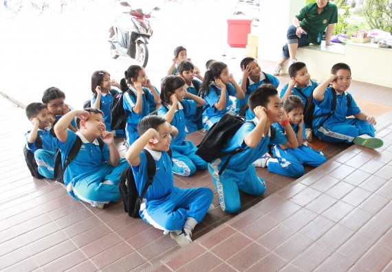 ภาพกิจกรรม คณะวิทยาศาสตร์และเทคโนโลยี จัดกิจกรรมค่ายวิทยาศาสตร์โรงเรียนอนุบาลกำแพงเพชร