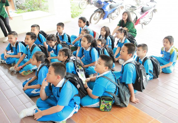 ภาพกิจกรรม คณะวิทยาศาสตร์และเทคโนโลยี จัดกิจกรรมค่ายวิทยาศาสตร์โรงเรียนอนุบาลกำแพงเพชร