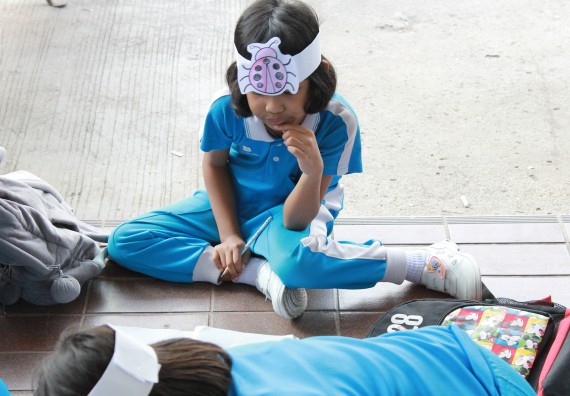 ภาพกิจกรรม คณะวิทยาศาสตร์และเทคโนโลยี จัดกิจกรรมค่ายวิทยาศาสตร์โรงเรียนอนุบาลกำแพงเพชร