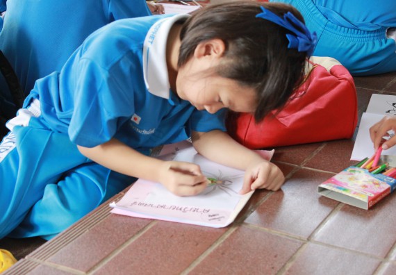 ภาพกิจกรรม คณะวิทยาศาสตร์และเทคโนโลยี จัดกิจกรรมค่ายวิทยาศาสตร์โรงเรียนอนุบาลกำแพงเพชร