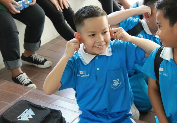 ภาพกิจกรรม คณะวิทยาศาสตร์และเทคโนโลยี จัดกิจกรรมค่ายวิทยาศาสตร์โรงเรียนอนุบาลกำแพงเพชร