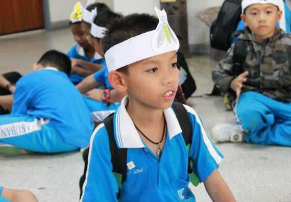 ภาพกิจกรรม คณะวิทยาศาสตร์และเทคโนโลยี จัดกิจกรรมค่ายวิทยาศาสตร์โรงเรียนอนุบาลกำแพงเพชร