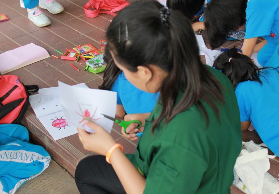 ภาพกิจกรรม คณะวิทยาศาสตร์และเทคโนโลยี จัดกิจกรรมค่ายวิทยาศาสตร์โรงเรียนอนุบาลกำแพงเพชร