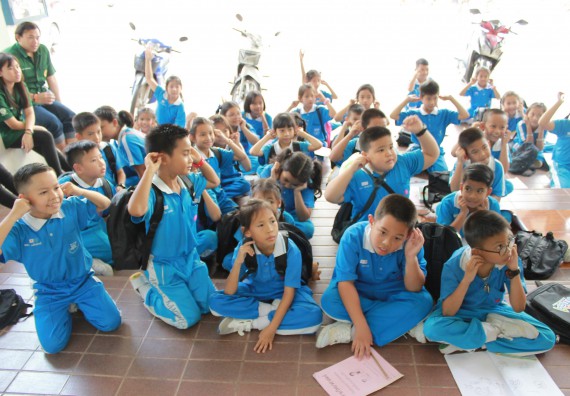 ภาพกิจกรรม คณะวิทยาศาสตร์และเทคโนโลยี จัดกิจกรรมค่ายวิทยาศาสตร์โรงเรียนอนุบาลกำแพงเพชร