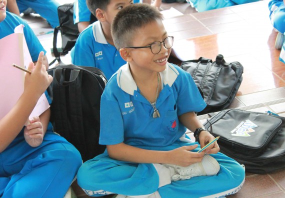 ภาพกิจกรรม คณะวิทยาศาสตร์และเทคโนโลยี จัดกิจกรรมค่ายวิทยาศาสตร์โรงเรียนอนุบาลกำแพงเพชร