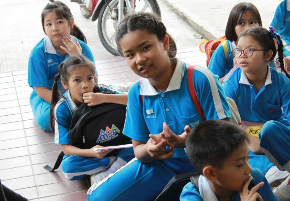 ภาพกิจกรรม คณะวิทยาศาสตร์และเทคโนโลยี จัดกิจกรรมค่ายวิทยาศาสตร์โรงเรียนอนุบาลกำแพงเพชร