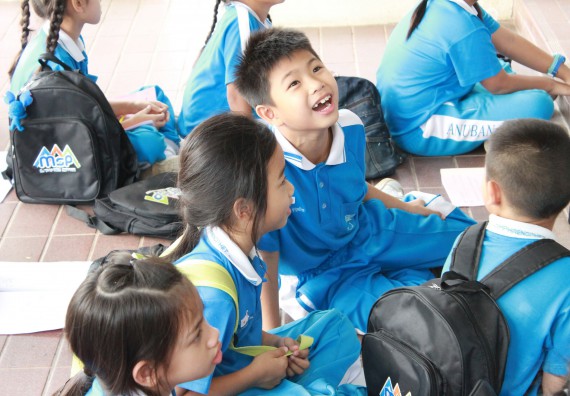 ภาพกิจกรรม คณะวิทยาศาสตร์และเทคโนโลยี จัดกิจกรรมค่ายวิทยาศาสตร์โรงเรียนอนุบาลกำแพงเพชร